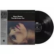 比爾.艾文斯【最後鋼琴詩人】/ 月光情人【經典OJC系列重刻再生】Concord經典重刻-2025新版★AMG-4星高評 (LP唱片)(Bill Evans Trio/Moon Beams【OJC Series/ 2025-Remastered】Original Jazz Classics Series (LP))
