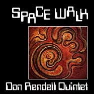 《太空漫步》/ 唐.倫德爾 / 薩克斯風 (LP)(Don Rendell / Spacewalk (LP))
