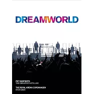 寵物店男孩 / 夢想世界巡演實況 (2CD+BR)(Pet Shop Boys / Dreamworld (2CD+BR))