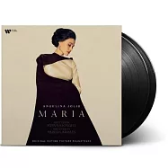 眾多藝人 -《瑪麗亞.卡拉絲》電影原聲帶 歐洲進口盤 (2LP)(V.A. / MARIA (Original Motion Picture Soundtrack) (2LP))
