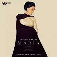 眾多藝人-《瑪麗亞.卡拉絲》電影原聲帶 歐洲進口盤(V.A. / MARIA (Original Motion Picture Soundtrack))