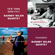 巴尼.威良四重奏：紐約羅曼史+激情 (限量2CD豪華決定盤)(Barney Wilen Quartet: New York Romance + Passione (2CD))