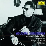莫札特: 第34,35,46號小提琴奏鳴曲 / 許奈德罕 / 小提琴 (UHQCD)(Mozart: Violin Sonatas No.34,35,36 / Wolfgang Schneiderhan (UHQCD))