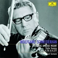 莫札特: 第30,32,33號小提琴奏鳴曲 / 許奈德罕 / 小提琴 (UHQCD)(Mozart: Violin Sonatas No.30,32,33 / Wolfgang Schneiderhan (UHQCD))