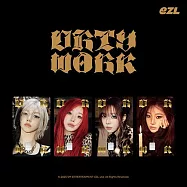 官方週邊商品 AESPA - DRWK_EZL TRANSPORTATION CARD 交通卡【GISELLE】 (韓國進口版)