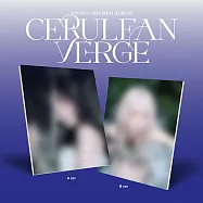 孫承完 WENDY ( RED VELVET ) - [CERULEAN VERGE] 迷你三輯【PH版本隨機】(韓國進口版)