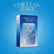 孫承完 WENDY ( RED VELVET ) - [CERULEAN VERGE] 迷你三輯 【KEYRING版】(韓國進口版)