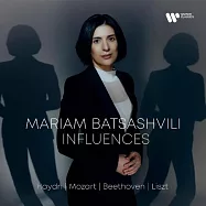 影響 / 巴塔莎薇莉〈鋼琴〉(Influences / Mariam Batsashvili)