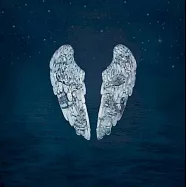 酷玩樂團 / 鬼故事 (LP)環保透明彩膠(Coldplay / Ghost Stories (LP))