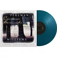 帕爾曼的電影琴聲 / 帕爾曼(小提琴)、約翰.威廉士(指揮)、匹茲堡交響樂團 (180g 限量彩膠 LP)(Cinema Serenade / Itzhak Perlman (Violin), John Williams (Conductor), Pittsburgh Symphony Orchestra (180g Colored LP))