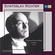 鋼琴大師李希特1977年巴黎音樂會實況錄音(Sviatoslav Richter : 1977 Recital at the Salle Pleyel in Paris)