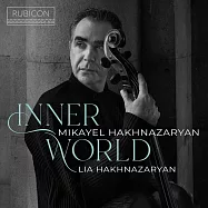 亞美尼亞大提琴家:哈卡納札揚 / 動聽的大提琴音樂(Inner World / Mikayel Hakhnazaryan)