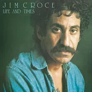 生命與時光 / 吉姆.克勞契 (LP藍膠)(Life And Time - 50th Anniversary / Jim Croce (180G Blue Vinyl))