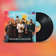 夢流之河 / 坎納 - 梅森兄妹，演奏 (2LP黑膠)(River Of Music / The Kanneh-Masons (2LP))