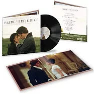 電影原聲帶/ 達利歐.馬利安內利 / 配樂 -【傲慢與偏見】- 20週年紀念版 (豪華版LP黑膠)(Pride & Prejudice – 20th Anniversary (Deluxe))