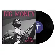 強.巴提斯【葛萊美7大獎含年專-音樂大神】/ 錢很大?!!【2025最新專輯】(LP黑膠唱片)(Jon Batiste / BIG MONEY (LP))