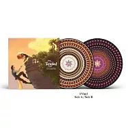 電影原聲帶 / 魔髮奇緣 動態圖膠(O.S.T. / Songs from Tangled Zoetrope Vinyl)