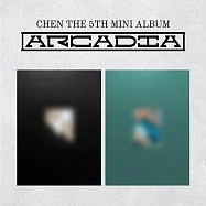 金鍾大 CHEN (EXO) - 5TH MINI ALBUM [ARCADIA] 迷你五輯 PH隨機版 (韓國進口版)
