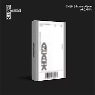 金鍾大 CHEN (EXO) - 5TH MINI ALBUM [ARCADIA] 迷你五輯 KIWEE ALBUM數位版 (韓國進口版)