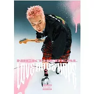 周湯豪 / 《LOVE RAGE HOPE》預購平裝版