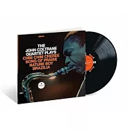 約翰.柯川【薩克斯風巨人】/ 【"Verve-Acoustic Sounds留聲美學經典昇華系列"】/ 經典四重奏絕世名演集【Acoustic Sounds重刻】(LP)黑膠(John Coltrane / John Coltrane (LP))