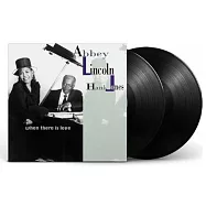 艾比林肯【爵士特立傳世女聲】&漢克瓊斯 / 愛之所在 ★ AMG 4星半經典評價 (2LP黑膠唱片)(愛之所在 ★ AMG 4星半經典評價 (2LP))