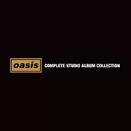 綠洲合唱團 / 全專輯紀錄 (8CD)(Oasis / Complete Albums Box (8CD))