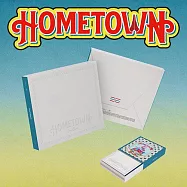 BAMBAM (GOT7) - HOMETOWN (韓國進口版)