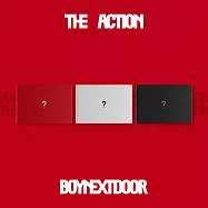 BOYNEXTDOOR - 5TH EP [THE ACTION] PH版本隨機 (韓國進口版)