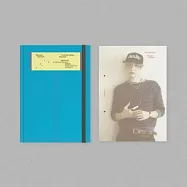 段宜恩 MARK TUAN (GOT7) - SILHOUETTE【SUNSET DELUXE VER】(韓國進口版)