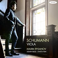 舒曼音樂的中提琴全新詮釋 / 詩人之戀的中提琴演奏版(Maxim Rysanov / Schumann: Viola Works)