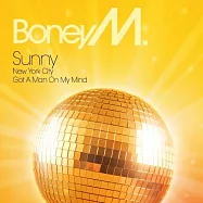 邦尼M / 桑妮 (鮮黃彩膠單曲LP)(Boney M. / Sunny (Yellow Vinyl))