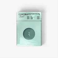 CORTIS - THE 1ST EP [COLOR OUTSIDE THE LINES] *CORTIS BALL VER* 限量版 (韓國進口版)