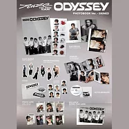 RIIZE - 1ST ALBUM [ODYSSEY] 正規一輯 美國官網親筆簽名版 (美國進口版)