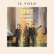 美聲少年 / 神殿之谷現場演出實錄(Il Volo / Live At the Valley Of The Temples)