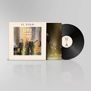 美聲少年 / 神殿之谷現場演出實錄 (LP黑膠唱片)(Il Volo / Live At the Valley Of The Temples (Vinyl))