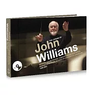 約翰.威廉斯傳奇/ 約翰.威廉斯 (法國精裝版) (20CD)(The Legend Of John Williams / Original Soundtracks, Concert Works & Songs (1960-2022) (20CD))