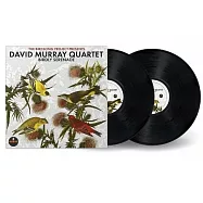 大衛莫瑞【爵士薩克斯風大師】四重奏 / 鳥語夜情 (2LP黑膠唱片)(David Murray Quartet / Birdly Serenade (2LP))