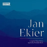 蕭邦作品的波蘭國家版校訂者~揚·埃基爾 / 鋼琴作品全集錄音(Jan Ekier: Complete Piano Works)