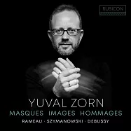 尤瓦爾·佐恩 / 德布西”印象”(Yuval Zorn / Masques, Images & Hommages)