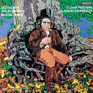 貝多芬: 第6-8號小提琴奏鳴曲 / 帕爾曼 / 小提琴 / 阿胥肯納吉 / 鋼琴(Beethoven: Violin Sonatas No.6-8 / Itzhak Perlman & Vladimir Ashkenazy (SHMCD))