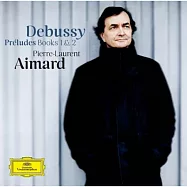 德布西: 前奏曲全輯 / 艾馬爾 / 鋼琴(Debussy: Preludes (Books 1 & 2) / Pierre-Laurent Aimard (SHMCD))