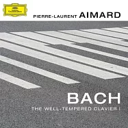 巴哈: 平均律，第一輯 / 艾馬爾 / 鋼琴 (2 SHMCD)(J.S. Bach : The Well-Tempered Clavier I / Pierre-Laurent Aimard (2 SHMCD))