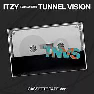 ITZY - TUNNEL VISION 迷你專輯 【TAPE版】 (韓國進口版)