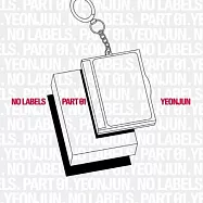 然竣 YEONJUN(TXT)- NO LABELS: PART 01 【PHOTOCARD CASE VER】隨機版 (韓國進口版)