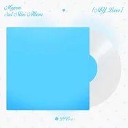 曺薇娟 MIYEON ( I-DLE ) - [MY, LOVER] 迷你二輯 黑膠唱片 (韓國進口版)