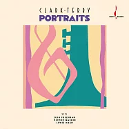 克拉克.泰瑞：肖像 (LP)(Clark Terry: Portraits (LP))