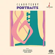 克拉克.泰瑞：肖像 (SACD)(Clark Terry: Portraits (SACD))