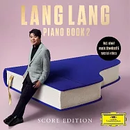 鋼琴書本 2 (線上樂譜版) / 郎朗 / 鋼琴 (2CD+NFC)(Piano Book 2 / Lang Lang (Score Edition))