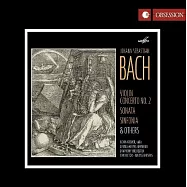 巴赫: 第2號小提琴協奏曲、奏鳴曲(雷史畢基改編管弦樂版)、小交響曲/ 2首小提琴奏鳴曲 (改編自舒尼特凯/ 穆索斯基 作品) / 恩斯特: <夏日最後玫瑰> (日本製作)(Bach: Violin Concerto, Sonata, Sinfonia, & Others)